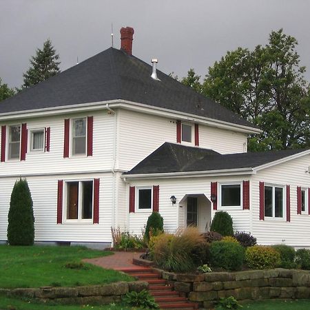 Linden Homestead Stanley Bridge Eksteriør bilde
